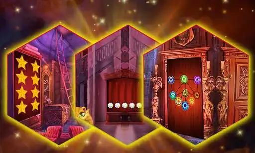 Play Kavi Escape Game 655 - Talented Cat Escape as an online game Kavi Escape Game 655 - Talented Cat Escape with UptoPlay