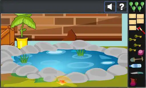 Play APK Kavi Escape Game 71  and enjoy Kavi Escape Game 71 with UptoPlay air.com.kavigames.KaviEscapeGame71