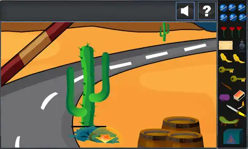 Play Kavi Escape Game 77