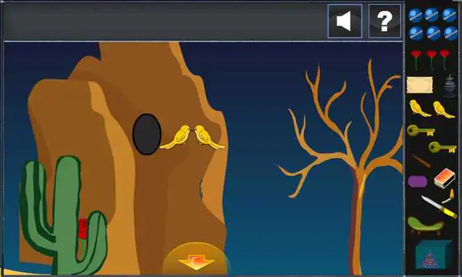 Play Kavi Escape Game 77
