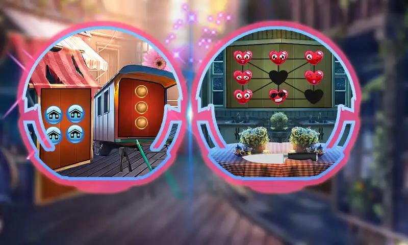 Play Kavi Escape Game - Cute Dinosaur Escape as an online game Kavi Escape Game - Cute Dinosaur Escape with UptoPlay