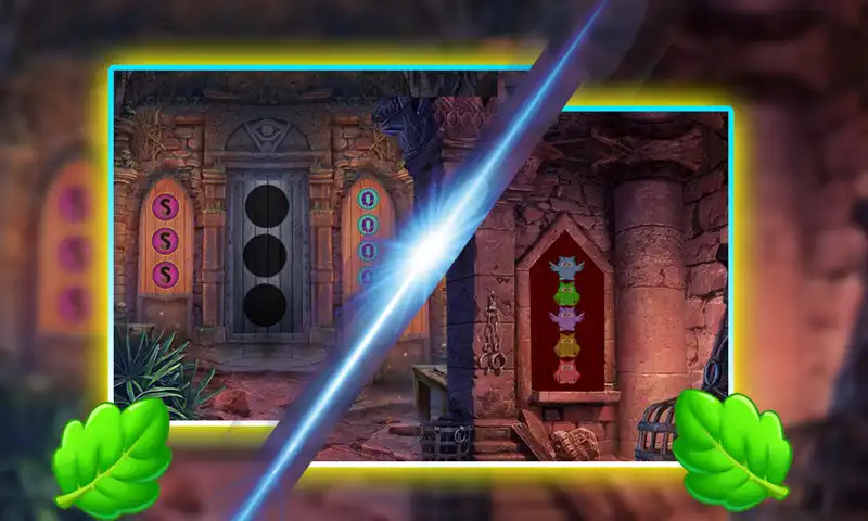 Play Kavi Escape Game - Funny Yellow Paprika Escape  and enjoy Kavi Escape Game - Funny Yellow Paprika Escape with UptoPlay