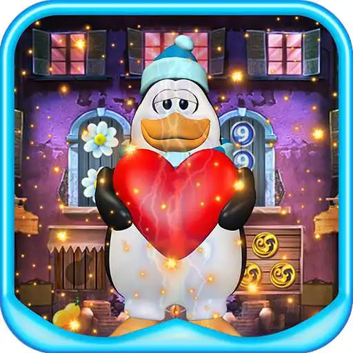 Play Kavi Escape Game - Graceful Gentle Penguin Escape APK
