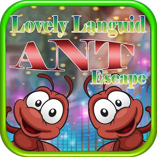Play Kavi Escape Game - Lovely Languid Ant Escape APK