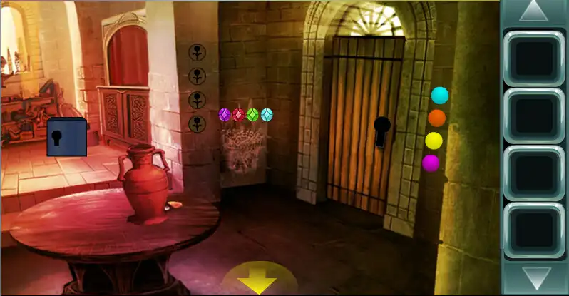 Play Kavi Escape Games 131 as an online game Kavi Escape Games 131 with UptoPlay