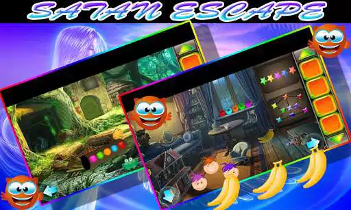 Play Kavi Game -426- Satan Escape Game