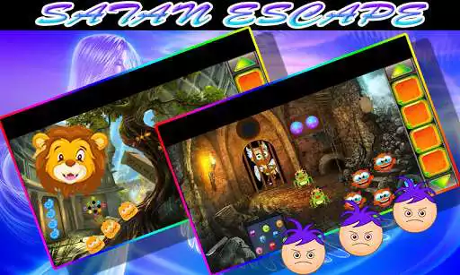 Play Kavi Game -426- Satan Escape Game