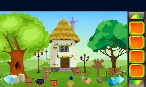 Play APK Kavi Games 409 - Tiny Lovely Rabbit Rescue Game  and enjoy Kavi Games 409 - Tiny Lovely Rabbit Rescue Game using ApkOnl