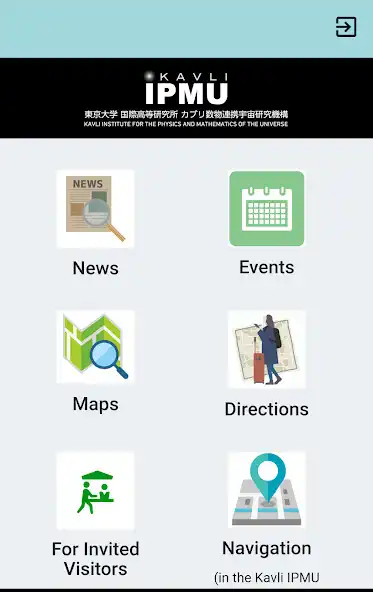 Play Kavli IPMU Mobile App  and enjoy Kavli IPMU Mobile App with UptoPlay
