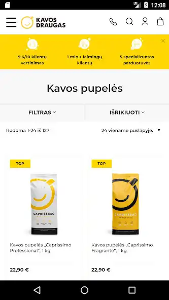Play Kavos Draugas  and enjoy Kavos Draugas with UptoPlay