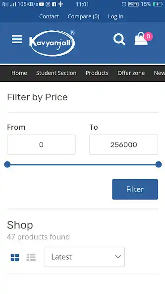 Play Kavyanjali - Online Dental Dep as an online game Kavyanjali - Online Dental Dep with UptoPlay