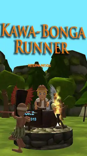 Play Kawa Bonga Runner  and enjoy Kawa Bonga Runner with UptoPlay