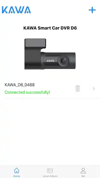 Play KAWA DVR as an online game KAWA DVR with UptoPlay