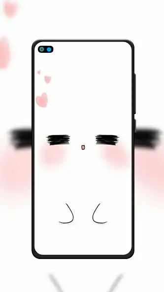 Play Kawaii Aesthetic Wallpaper  and enjoy Kawaii Aesthetic Wallpaper with UptoPlay