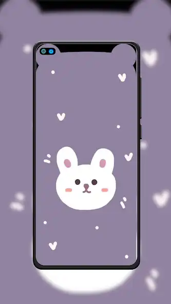 Play Kawaii Aesthetic Wallpaper as an online game Kawaii Aesthetic Wallpaper with UptoPlay