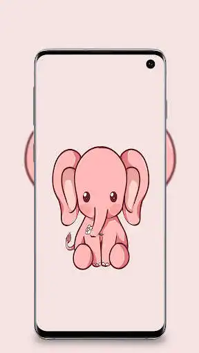 Play Kawaii animal wallpaper  and enjoy Kawaii animal wallpaper with UptoPlay