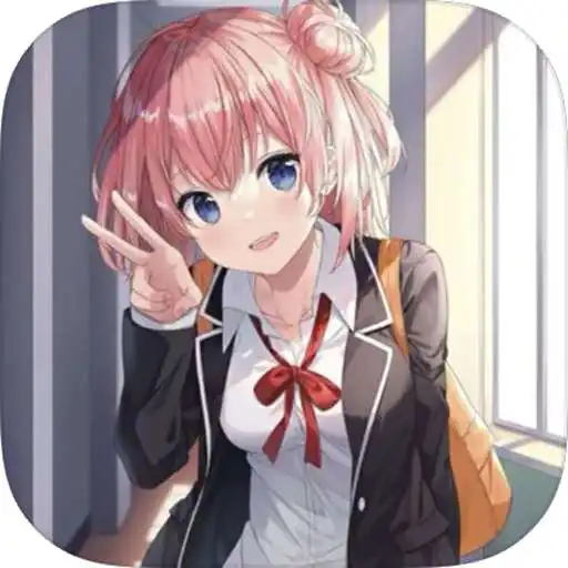 Play Kawaii Anime Girl HD Wallpaper APK Play Kawaii Anime Girl HD Wallpaper APK