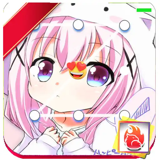 Play Kawaii Anime Girl Lock Screen APK Play Kawaii Anime Girl Lock Screen APK