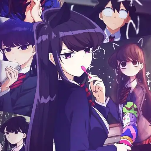 Play Kawaii Anime Wallpaper 4K HD APK