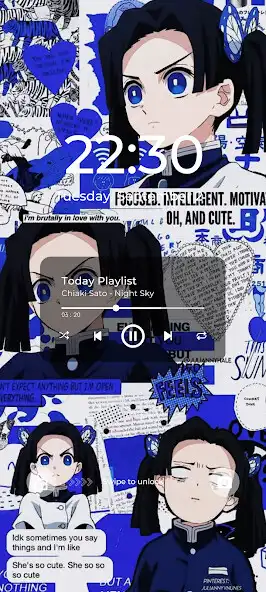 Play Kawaii Anime Wallpaper 4K HD  and enjoy Kawaii Anime Wallpaper 4K HD with UptoPlay