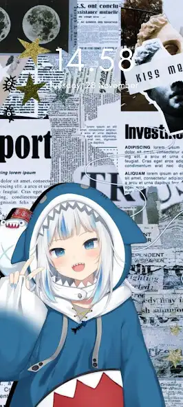 Play Kawaii Anime Wallpaper 4K HD as an online game Kawaii Anime Wallpaper 4K HD with UptoPlay