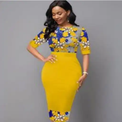 Play Kawaii Ankara Fashion Styles  and enjoy Kawaii Ankara Fashion Styles with UptoPlay