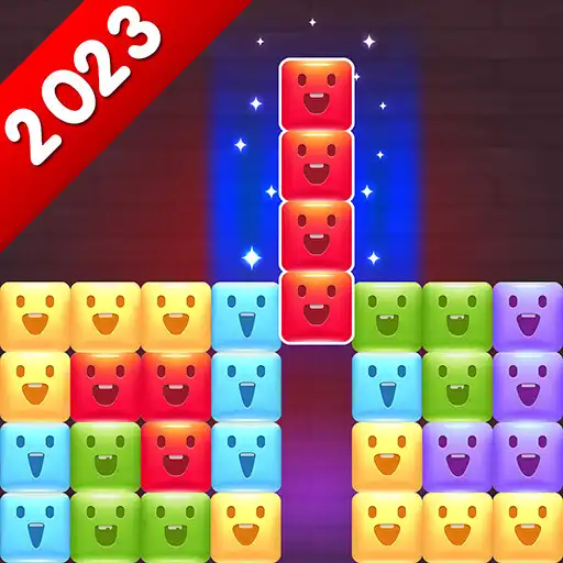 Play Kawaii Block Puzzle-Cute Brick APK
