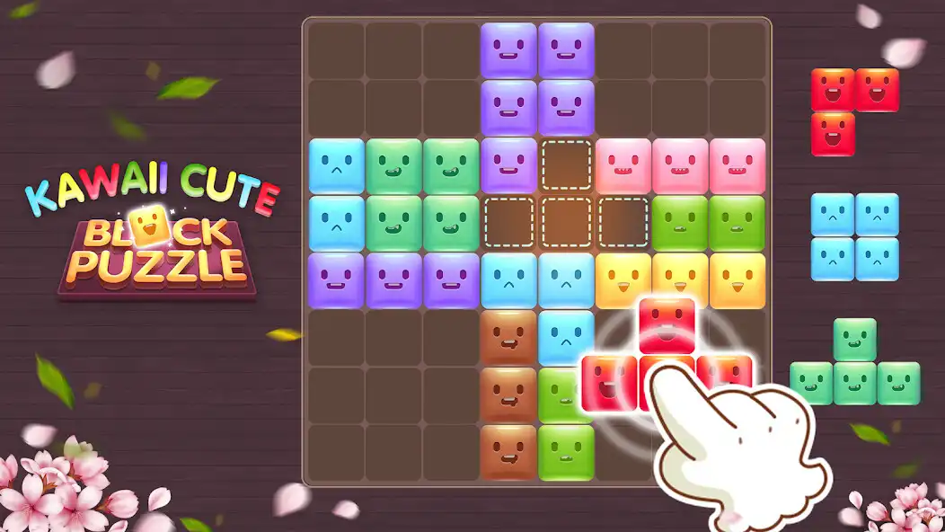 Play Kawaii Block Puzzle-Cute Brick and enjoy Kawaii Block Puzzle-Cute Brick with UptoPlay Play Kawaii Block Puzzle-Cute Brick and enjoy Kawaii Block Puzzle-Cute Brick with UptoPlay