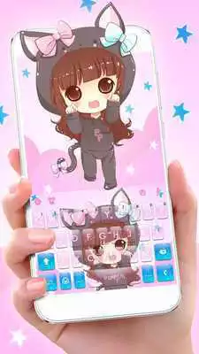 Play Kawaii Bow Girl