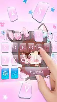 Play Kawaii Bow Girl
