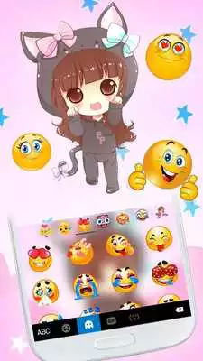 Play Kawaii Bow Girl