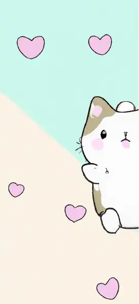 Play Kawaii cats wallpapers as an online game Kawaii cats wallpapers with UptoPlay