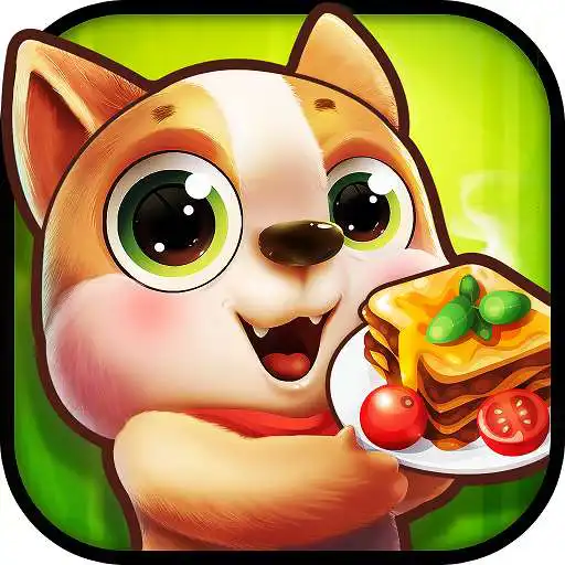 Play Kawaii Chef - lovely cute pets kitchen burger shop APK Play Kawaii Chef - lovely cute pets kitchen burger shop APK