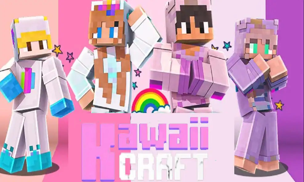 Play Kawaii City World  and enjoy Kawaii City World with UptoPlay