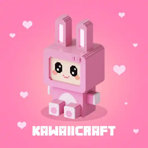Play KawaiiCraft World 3D 2023 APK