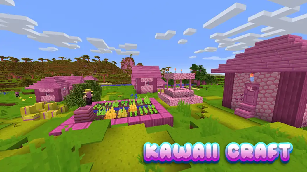 Play Kawaii Craft World :KawaiiPink  and enjoy Kawaii Craft World :KawaiiPink with UptoPlay