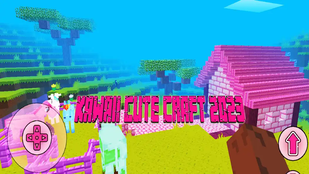 Play Kawaii Cute Craft 2023  and enjoy Kawaii Cute Craft 2023 with UptoPlay