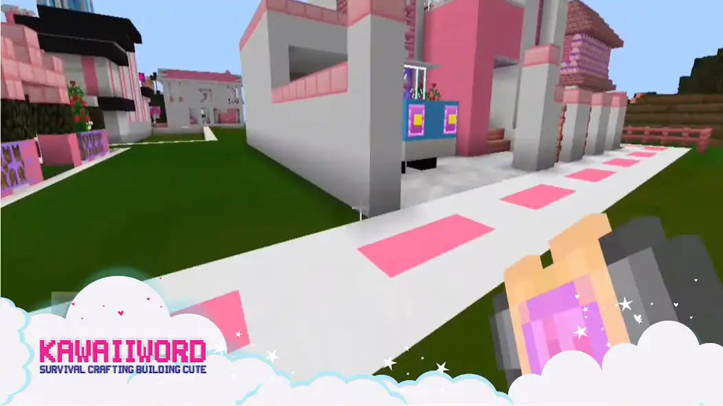 Play Kawaii Cute Craft 2  and enjoy Kawaii Cute Craft 2 with UptoPlay