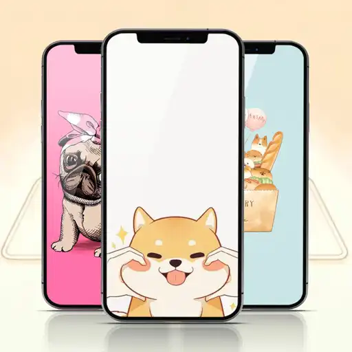 Play Kawaii Cute Dog Wallpapers HD APK Play Kawaii Cute Dog Wallpapers HD APK