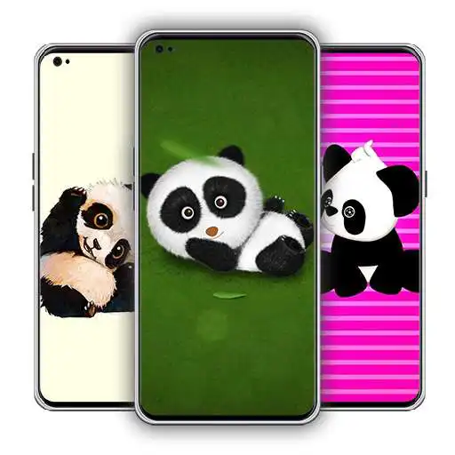 Play Kawaii Cute Panda Wallpaper APK Play Kawaii Cute Panda Wallpaper APK