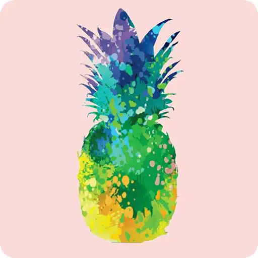 Play Kawaii Cute Pineapple Wallpapers HD APK