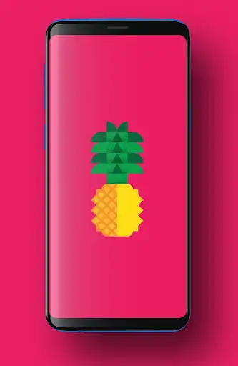 Play Kawaii Cute Pineapple Wallpapers HD as an online game Kawaii Cute Pineapple Wallpapers HD with UptoPlay