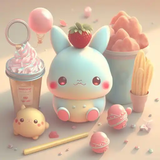 Play Kawaii Cute Wallpaper for Girl APK Play Kawaii Cute Wallpaper for Girl APK