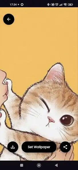 Play Kawaii Cute Wallpaper for Girl as an online game Kawaii Cute Wallpaper for Girl with UptoPlay
