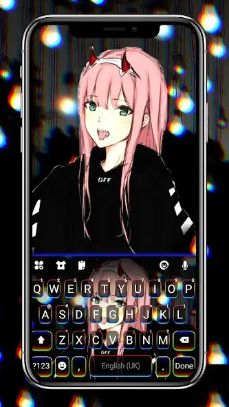 Play Kawaii Demon Girl Keyboard Bac  and enjoy Kawaii Demon Girl Keyboard Bac with UptoPlay