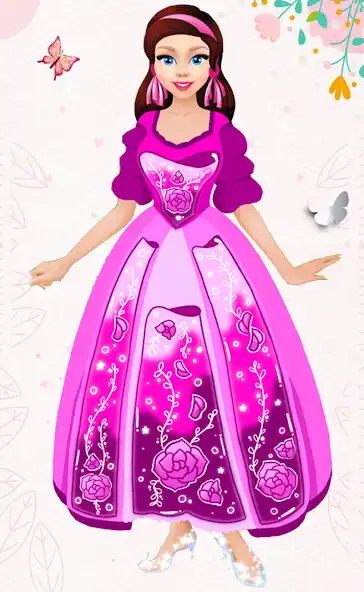 Play Kawaii Dress Up -Fashion Game  and enjoy Kawaii Dress Up -Fashion Game with UptoPlay