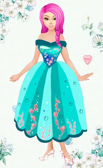 Play Kawaii Dress Up -Fashion Game as an online game Kawaii Dress Up -Fashion Game with UptoPlay