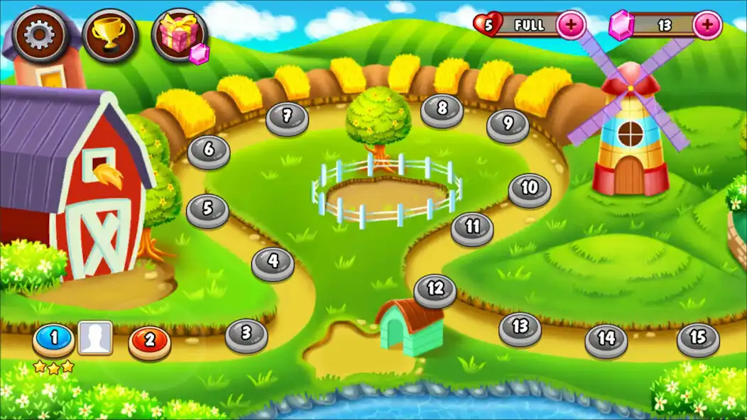 Play Kawaii Farm Business  and enjoy Kawaii Farm Business with UptoPlay