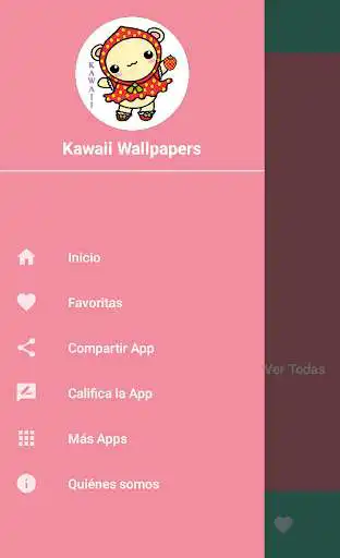 Play Kawaii fondos de pantalla as an online game Kawaii fondos de pantalla with UptoPlay