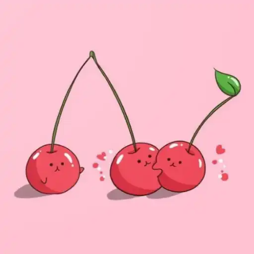 Play Kawaii Fruit Wallpaper Hd APK